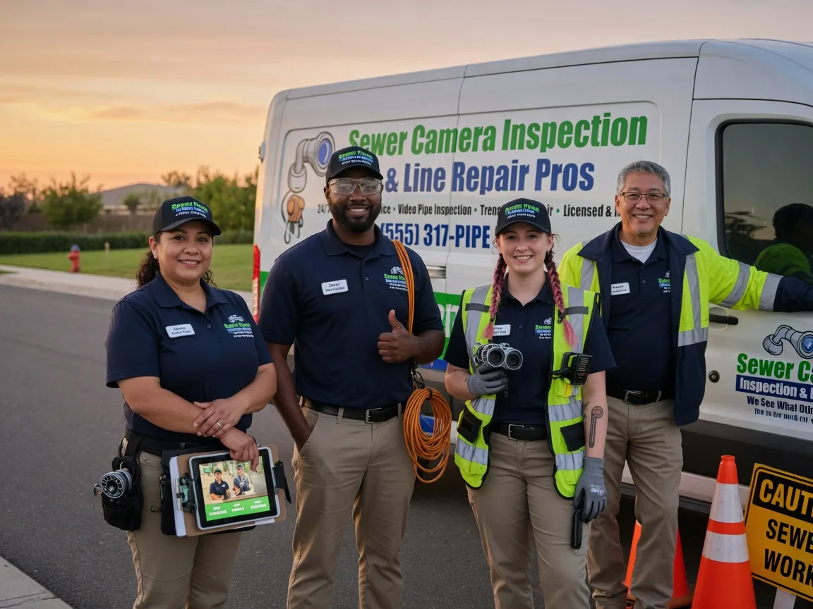 Sewer Line Repair company in Wayland, MI